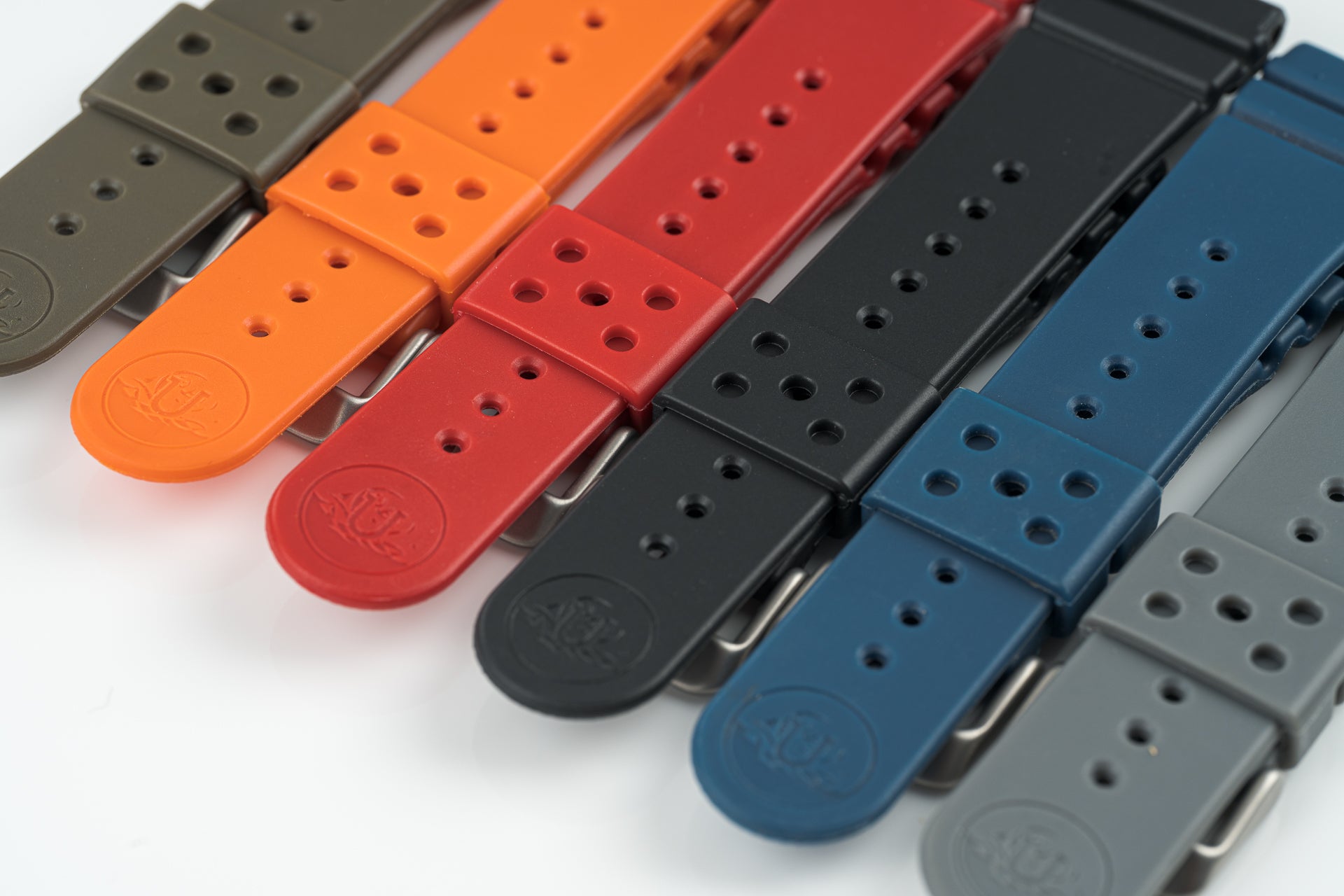 Rubber gear straps sale