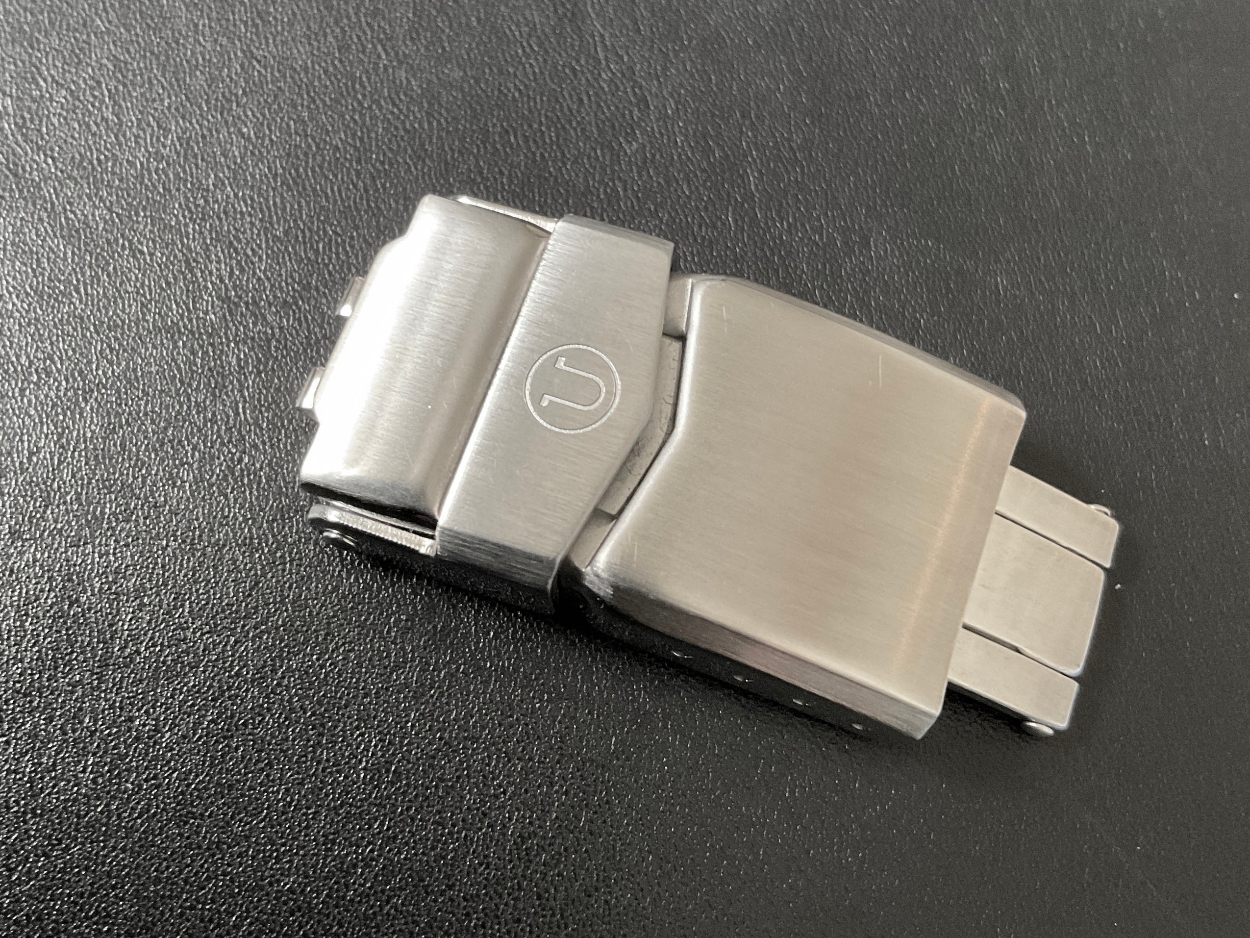 Milled Executive Clasp (Tudor BB58)