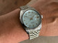 Uncle Seiko Modded Ice Blue SARB035