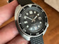 Seiko 6105-8110 Dive Watch (July 1975)--Serviced