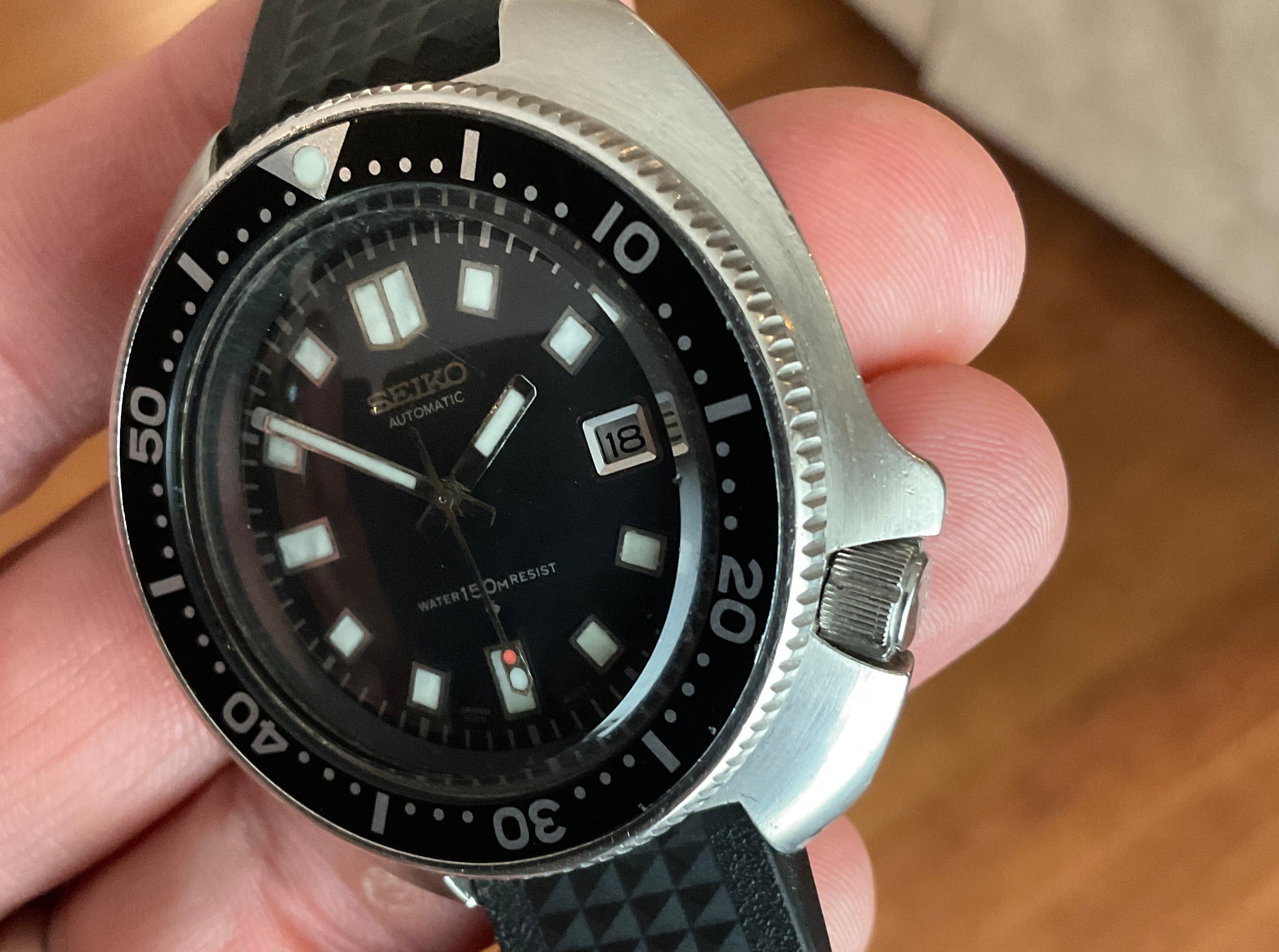 Seiko 8110 deals