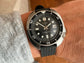 Seiko 6105-8110 Dive Watch (July 1975)--Serviced