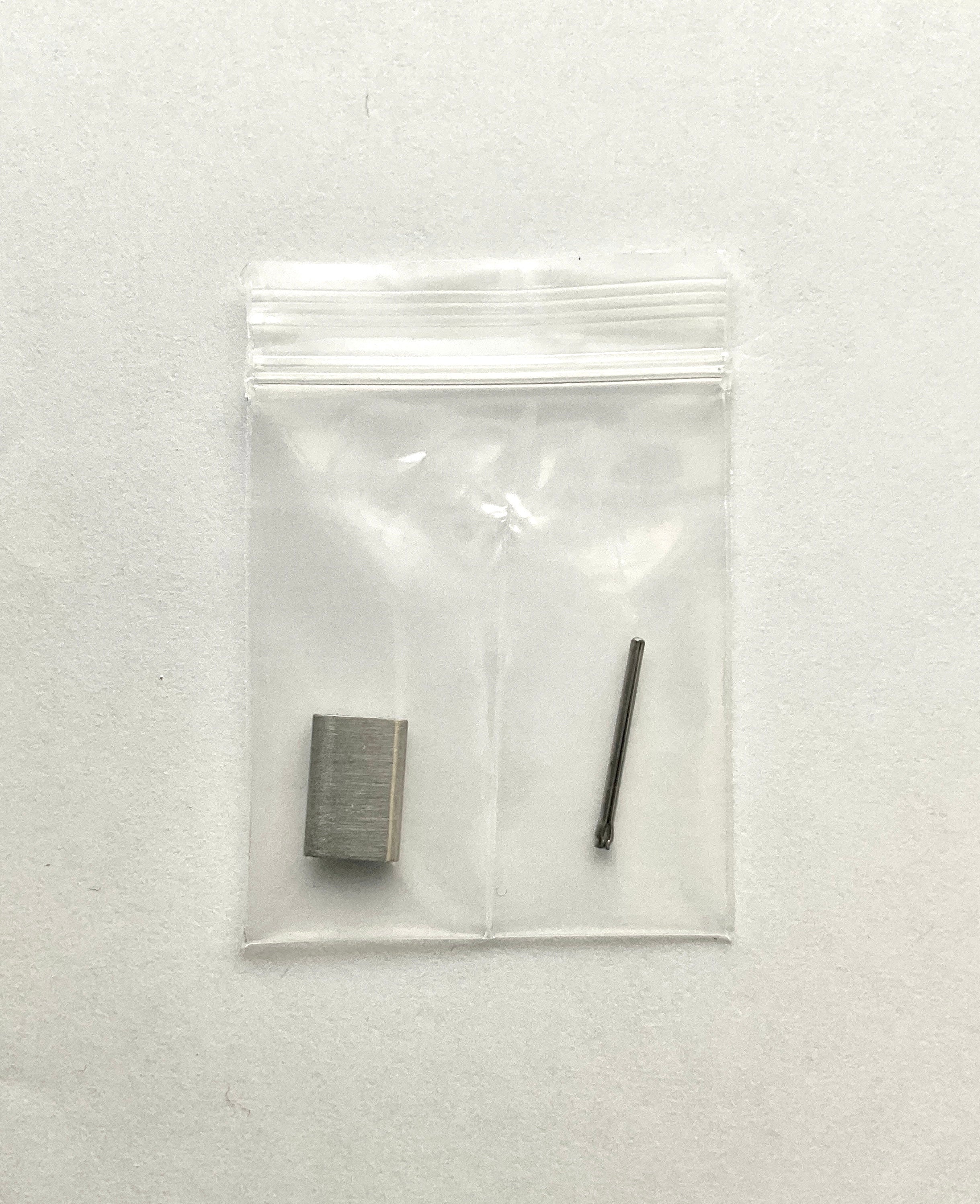 Conversion Kit for US1450 Lincoln Bracelet (for the Tudor Black Bay 36)