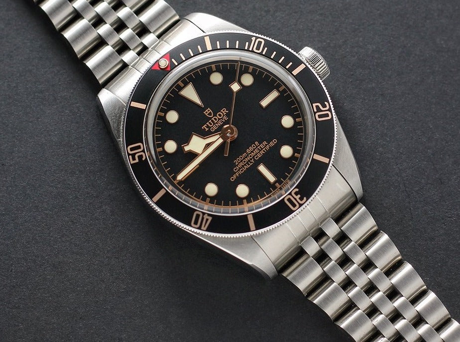 Jubilee Bracelet (Tudor Black Bay 58)