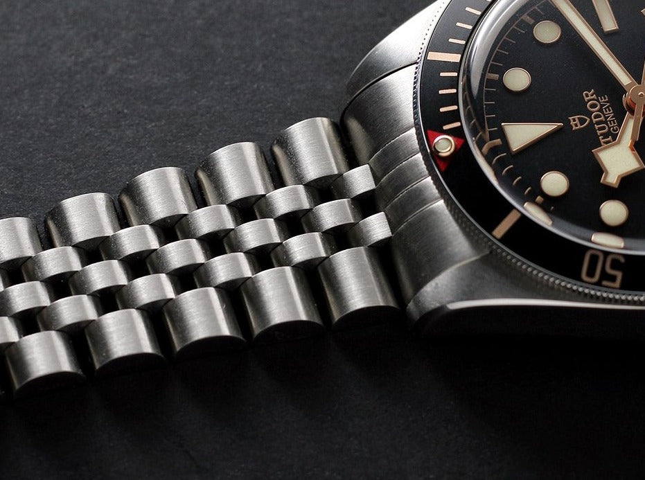 Jubilee Bracelet (Tudor Black Bay 58)