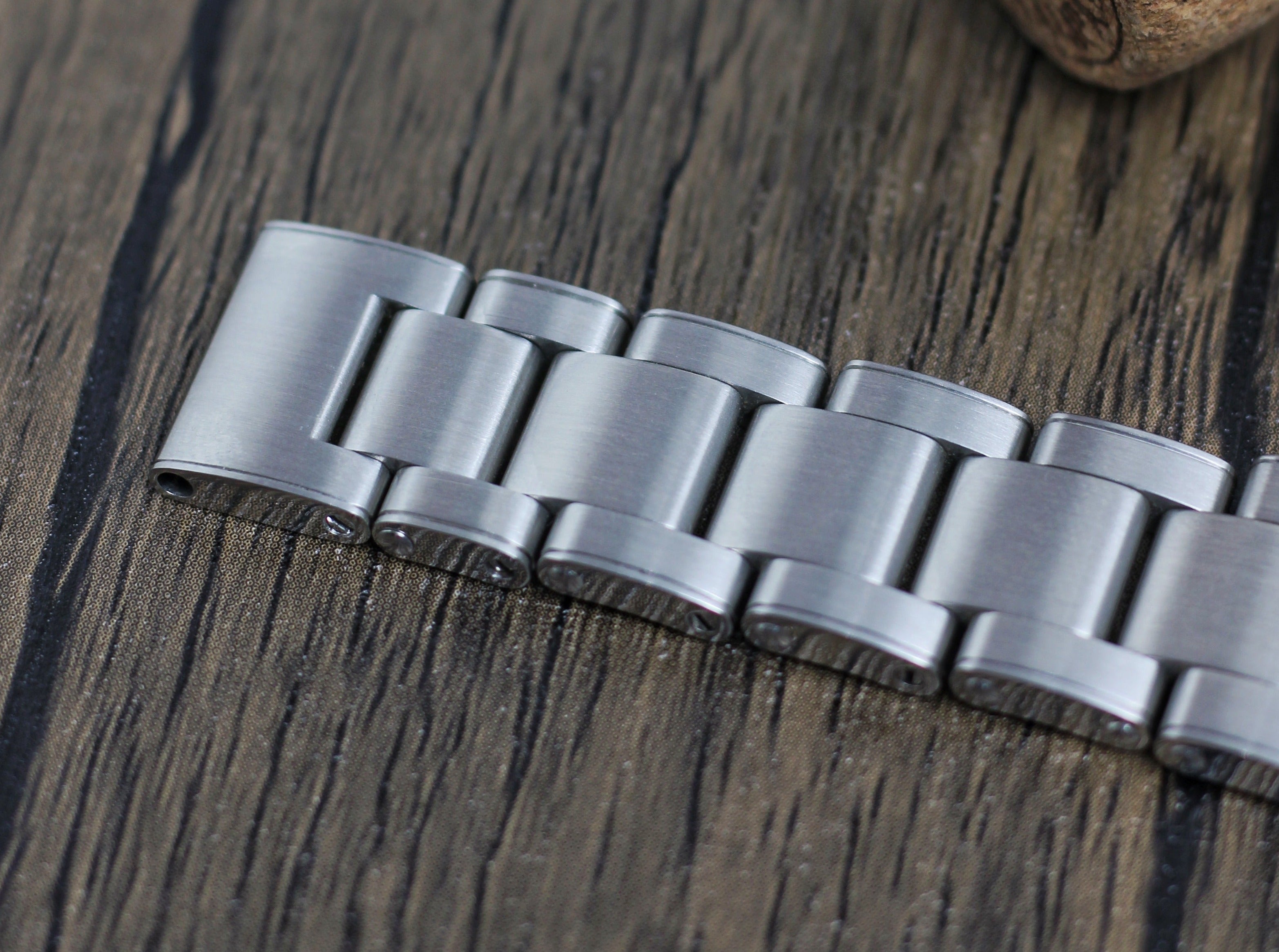 Half Link for Stock Bracelet for Tudor 41mm models