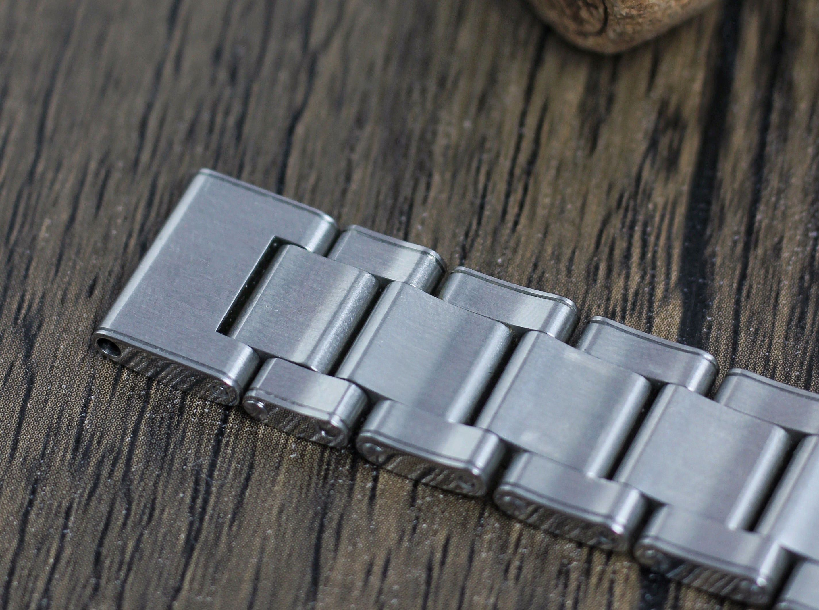 Half Link for Stock Bracelet for Tudor 41mm models