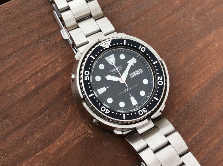 Seiko super oyster bracelet Clearance