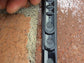 Rubber Chocolate Bar Strap (19/20/22mm)