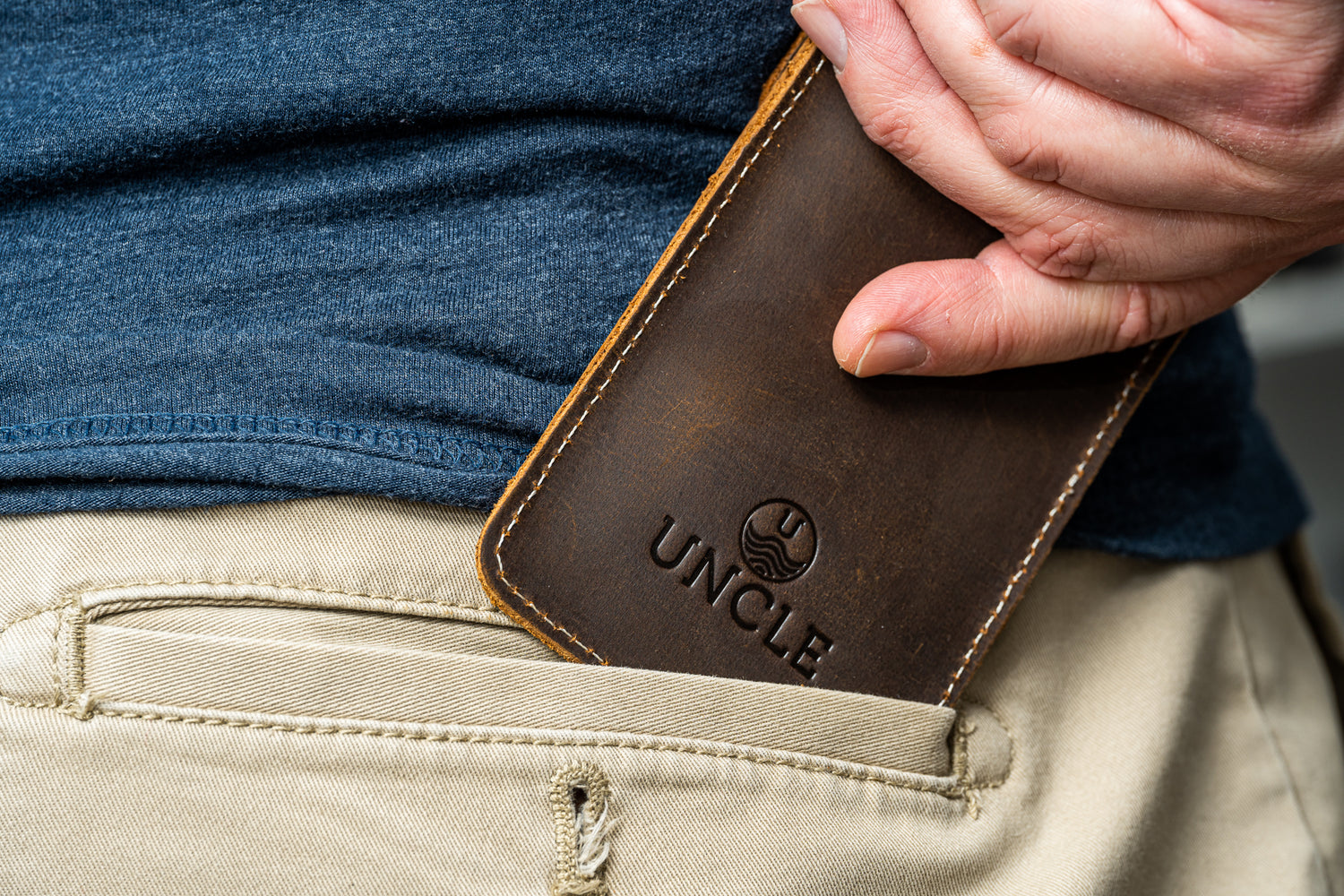 Watch Wallet – Uncle Straps