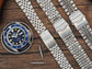 Razor-Wire Bracelet (Seiko SRPD 5KX/SSK GMT)