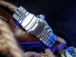 Razor-Wire Bracelet (Seiko SRPD 5KX/SSK GMT)