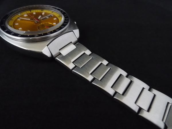 H-Link Bracelet (Seiko 6139-600x) – Uncle Straps