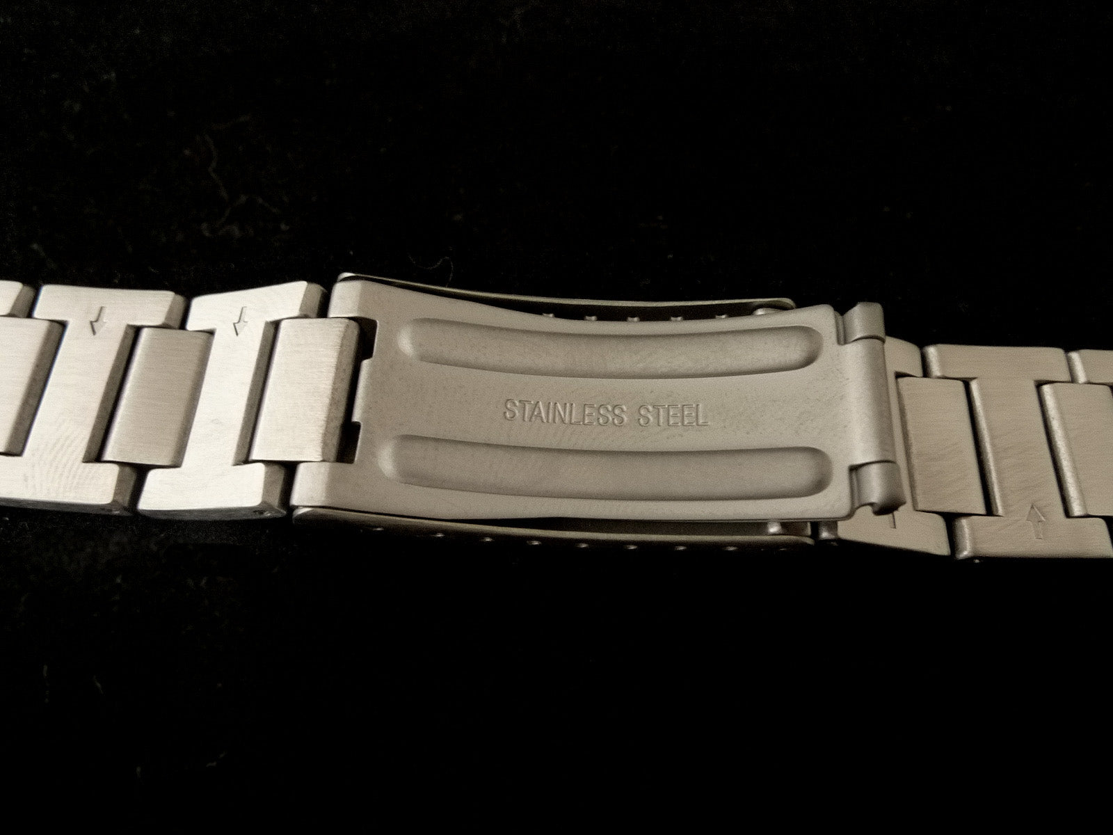 Tapered H-link Bracelet (Seiko 6139-600x) – Uncle Straps