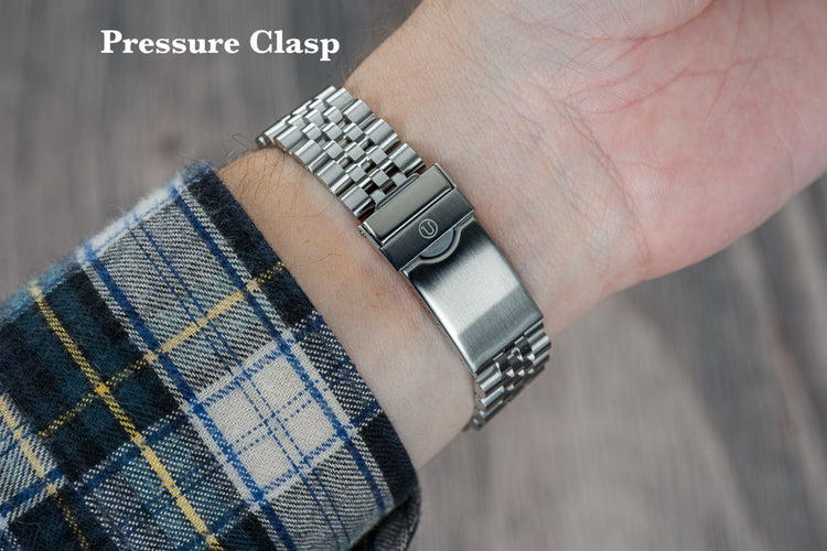 Bracelet jubilee seiko Clearance