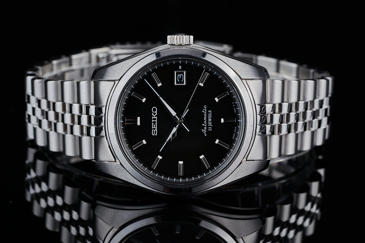 Seiko on jubilee Clearance