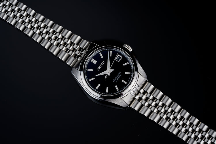 Executive Bracelet (Seiko SARB) – Uncle Straps - Main Image