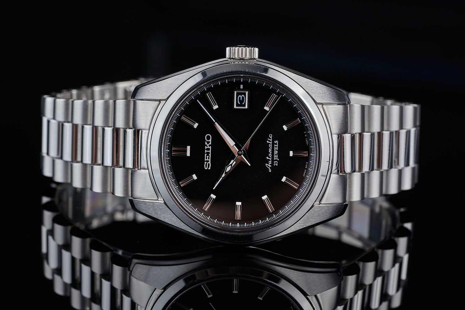 Uncle Seiko Seiko Sarb Strap Watch Band Sarb033 Super Jubilee