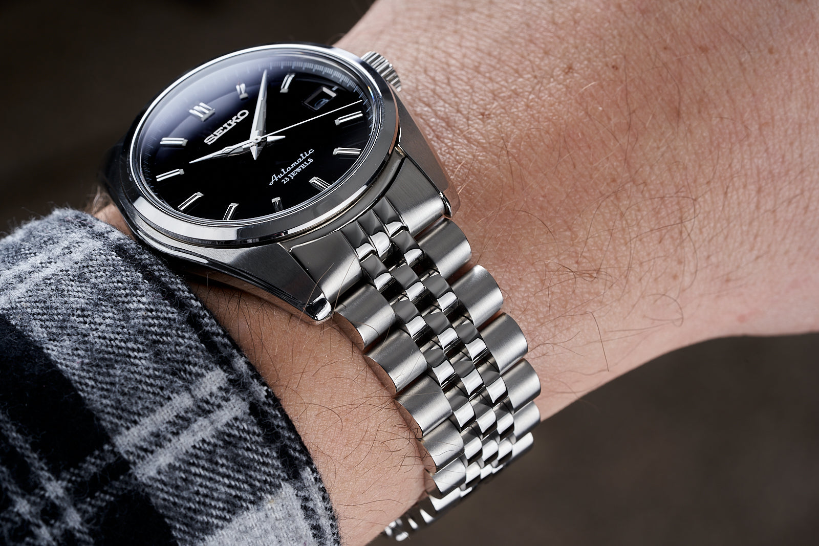 Hands-On Review Uncle Seiko SKX Z199 and Super Oyster Bracelets - BEYOND  THE DIAL