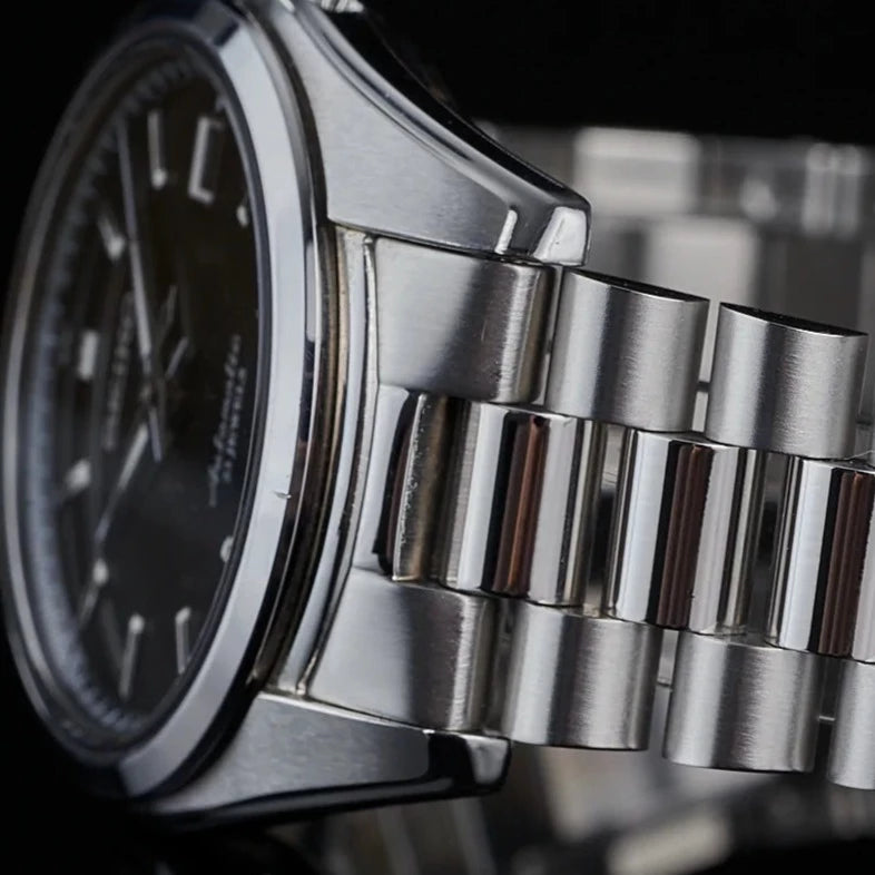 Sarb Cuthell Lincoln End Links (for Seiko models) – Uncle Straps