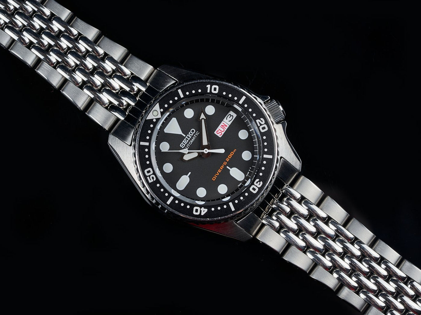 Uncle seiko skx013 new arrivals