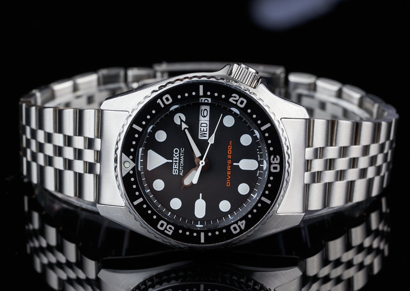 Z199 Bracelet (Seiko SKX013)