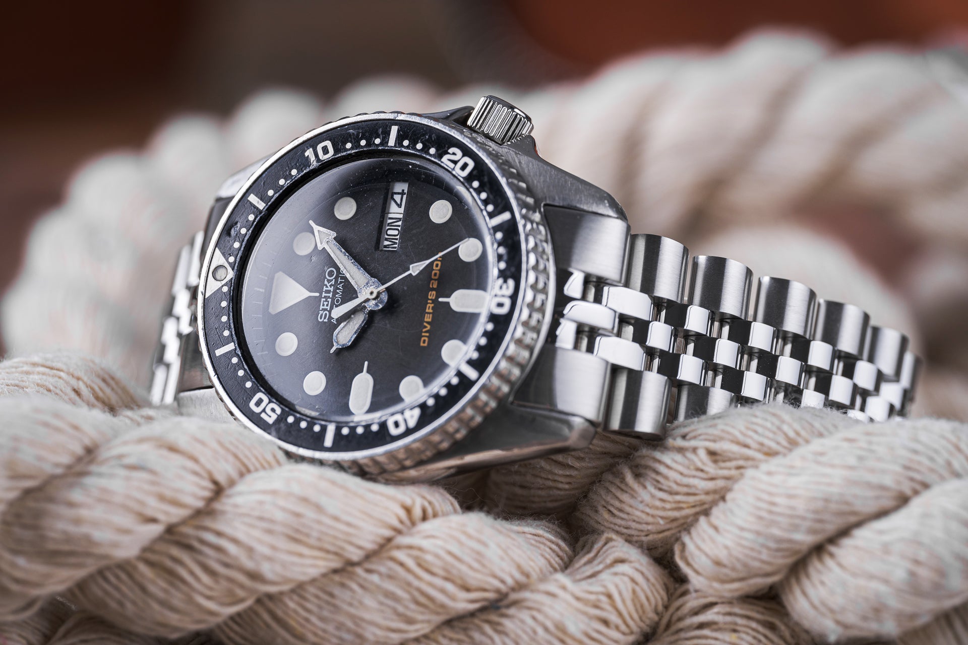 Executive Bracelet (SKX013)