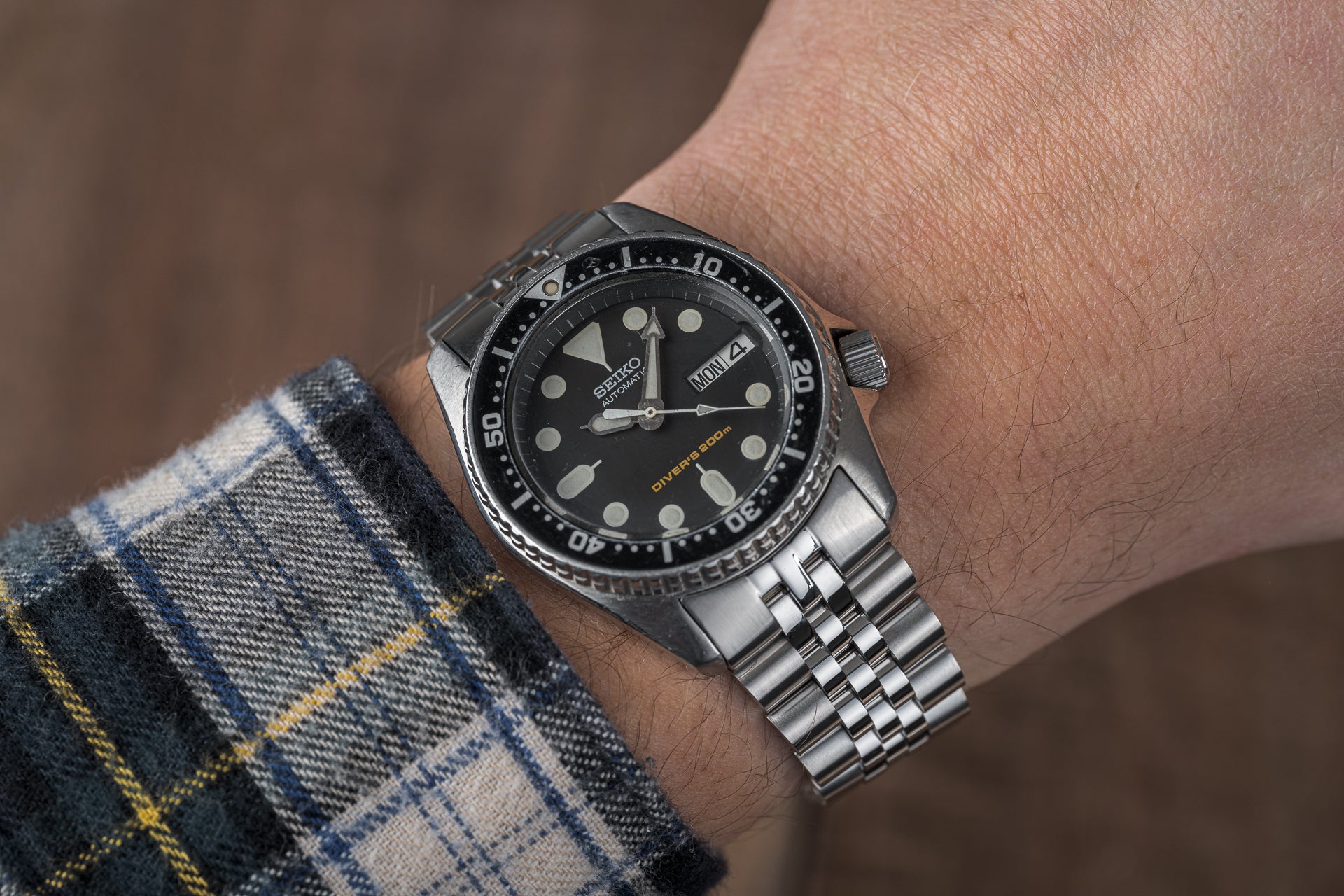 Executive Bracelet SKX013