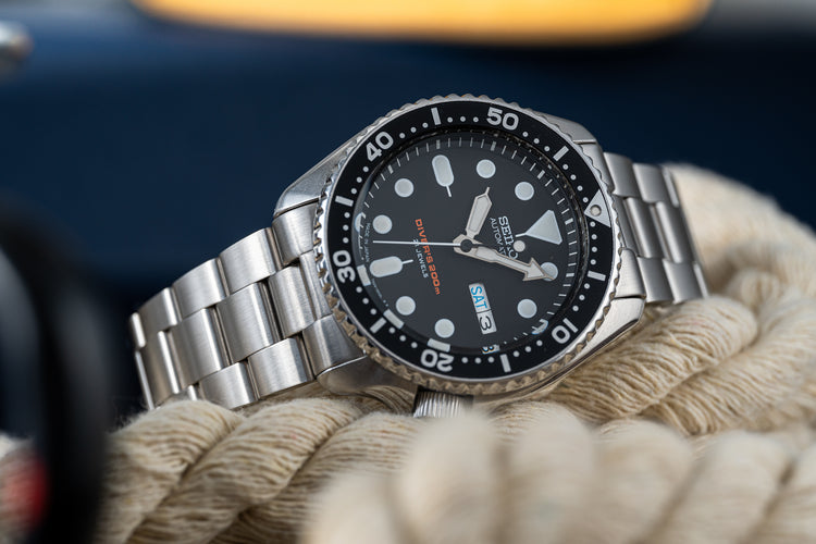 Seiko super oyster bracelet Clearance