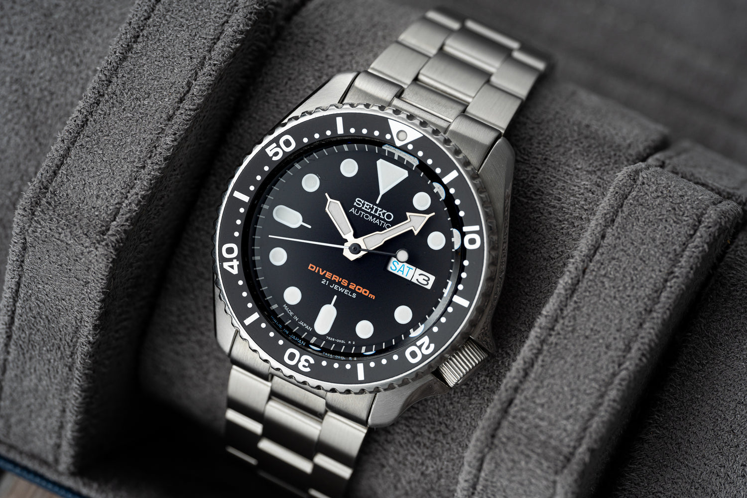 Seiko skx007 Outlet