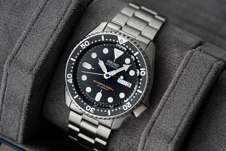 Jubilee bracelet for seiko skx007 Outlet