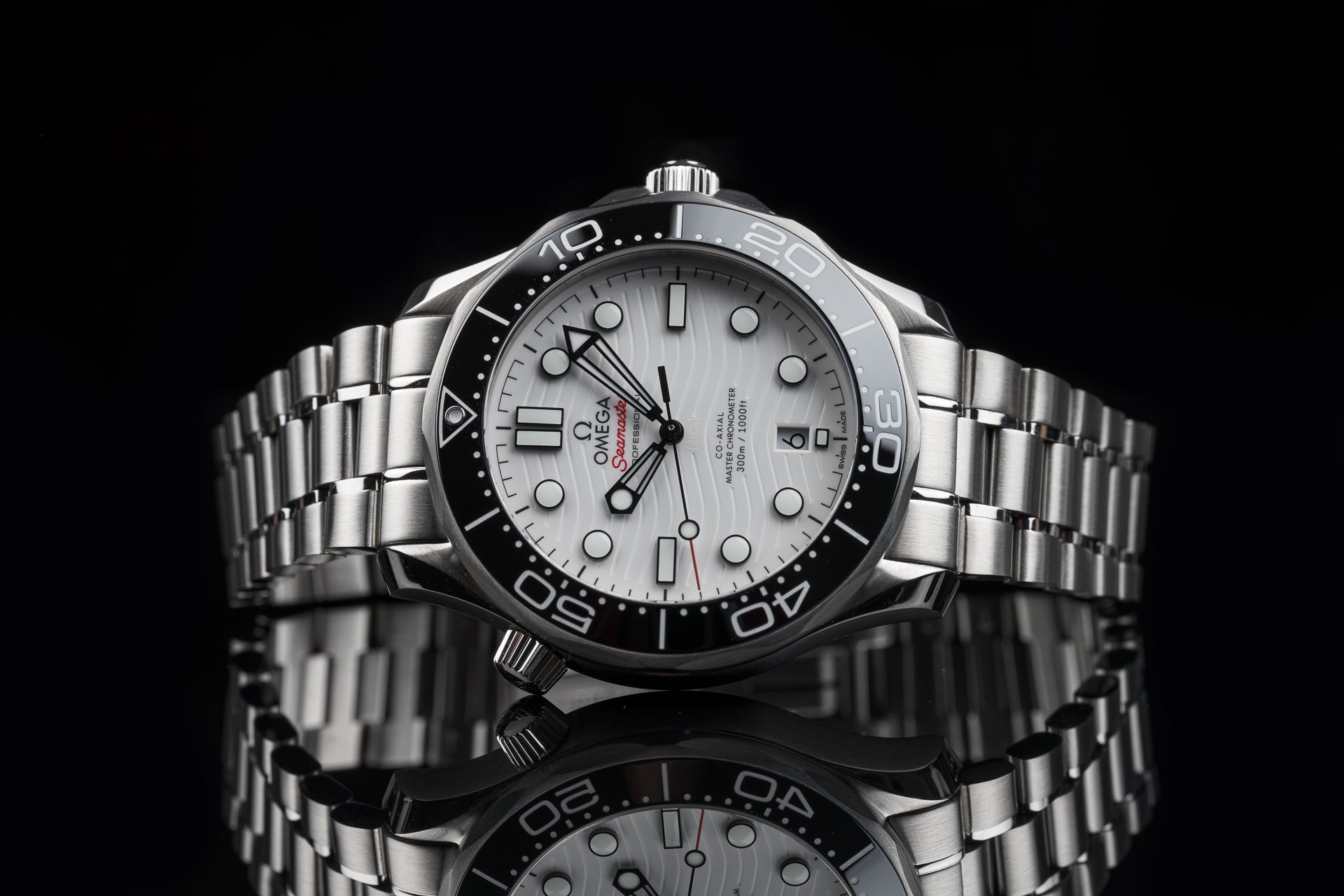 US1479 Bracelet (Omega Seamaster 300m)