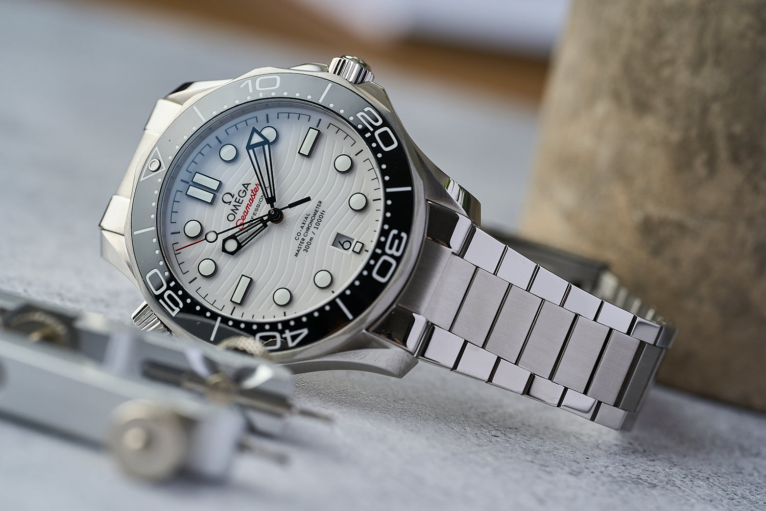 Seamaster oyster bracelet Clearance