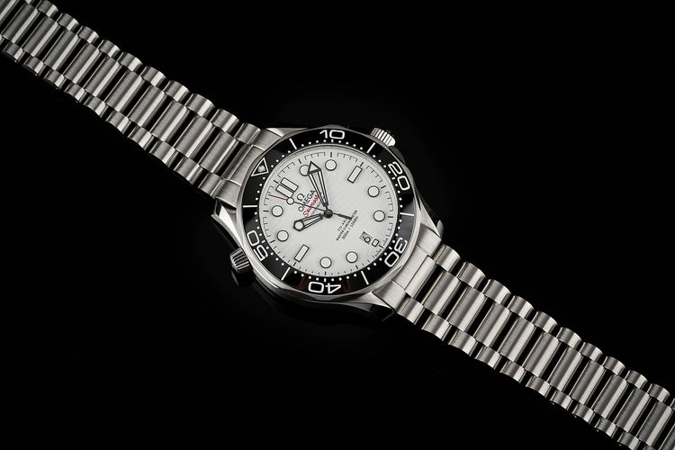 Us1450 president bracelet for the omega speedmaster Clearance