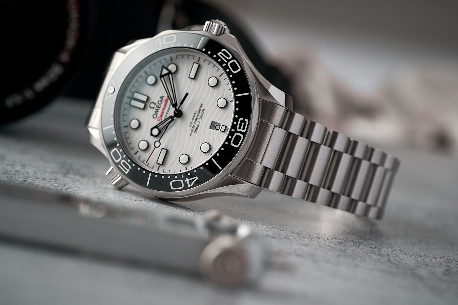 Omega seamaster 300 outlet bracelet