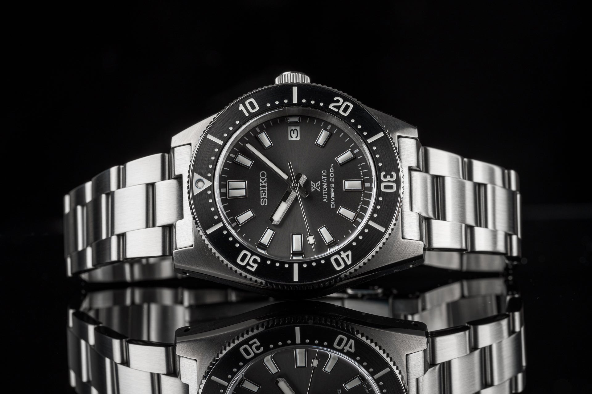 Senator Bracelet (SPB14x 62MAS Reissue)