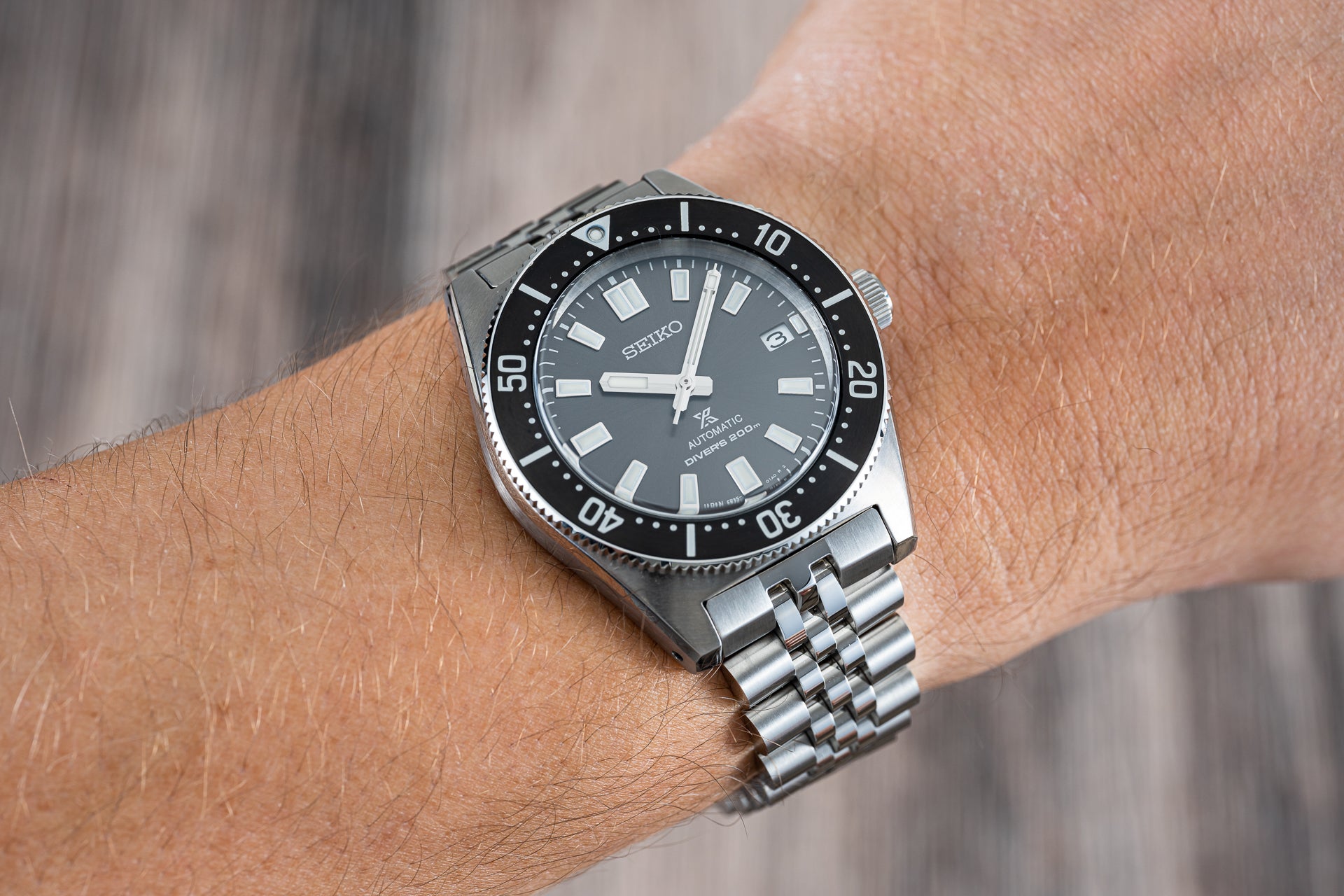 Seiko diver jubilee online bracelet