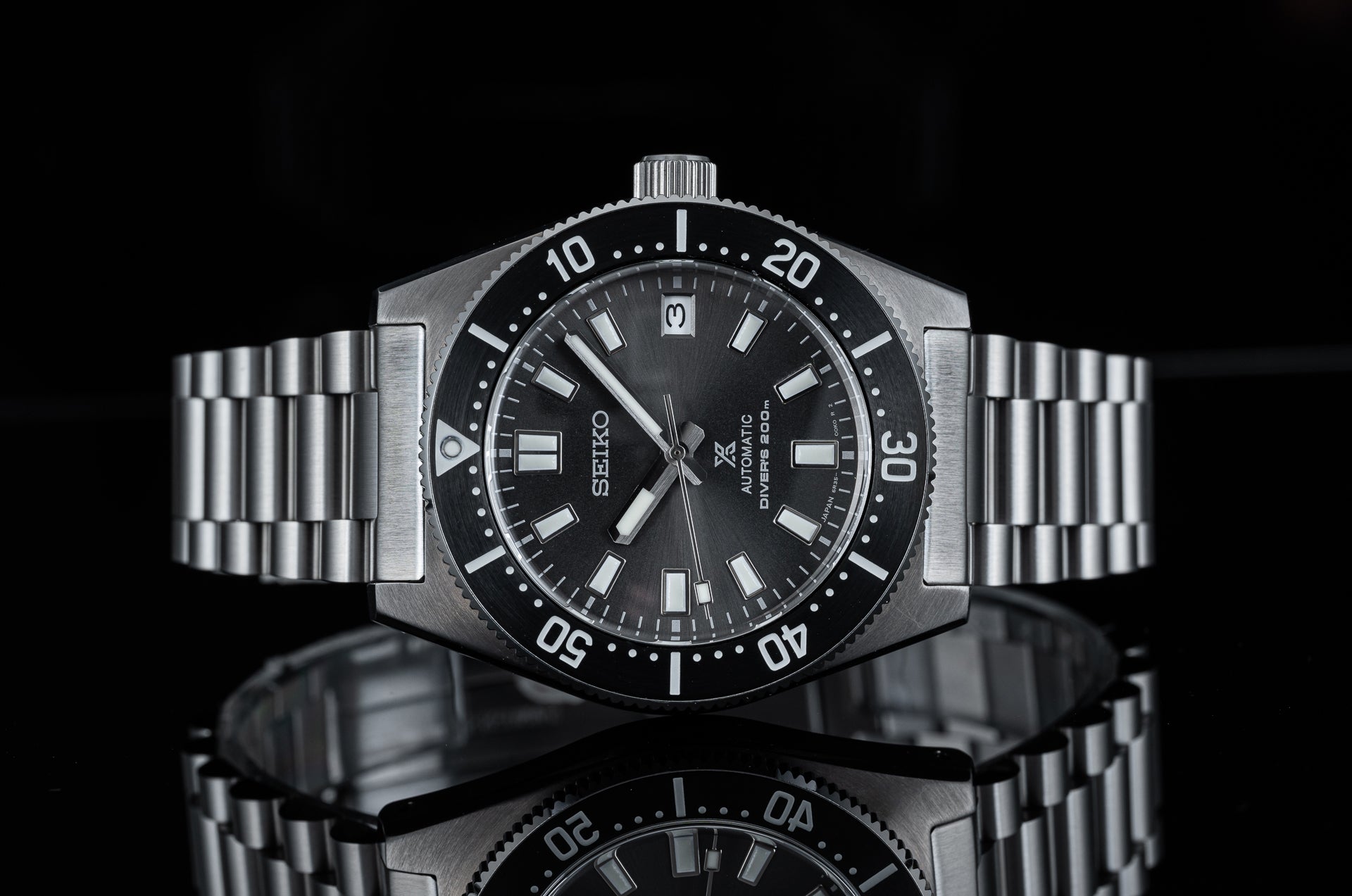 US1450 Lincoln Bracelet (SPB14x 62MAS Reissue)