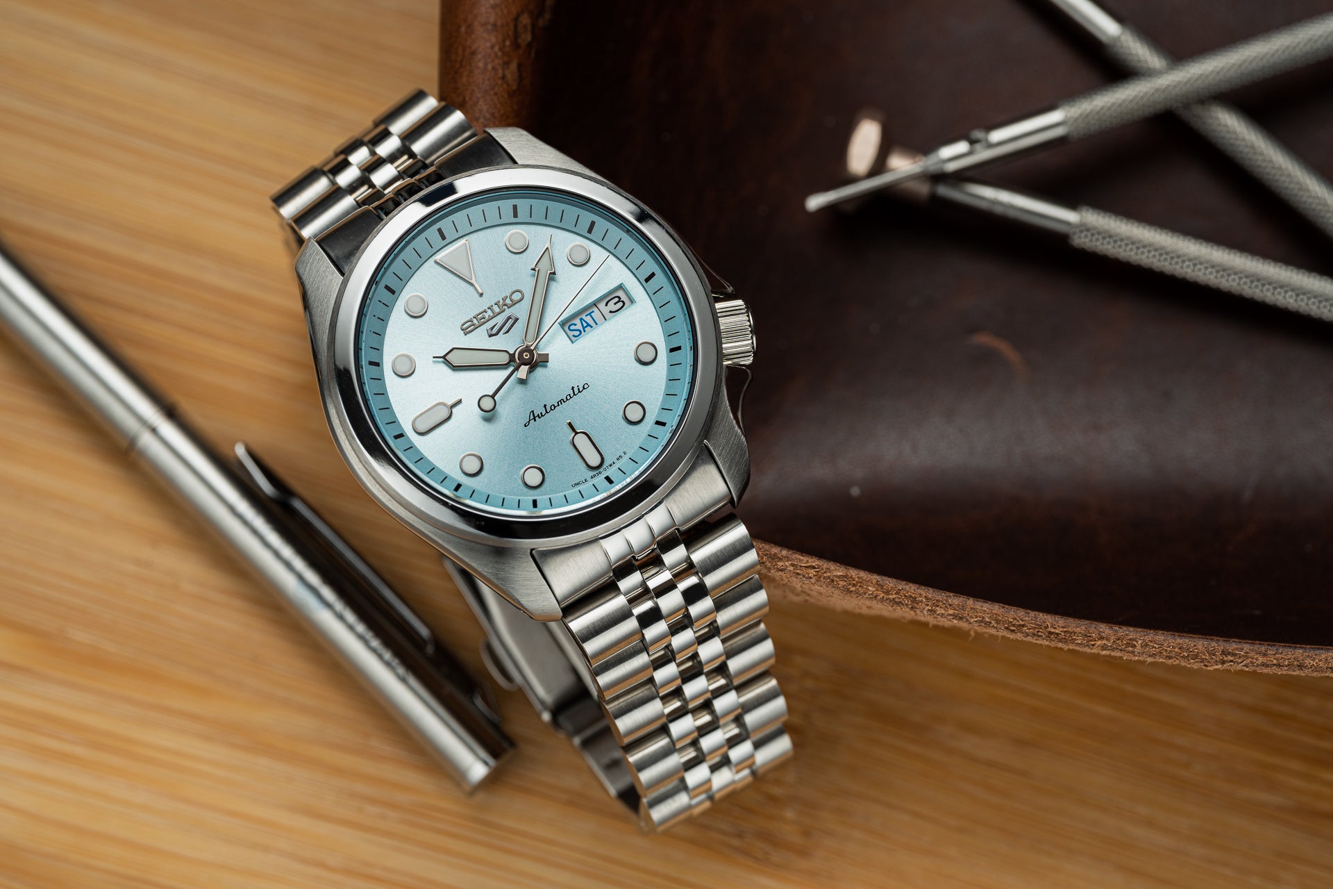 Seiko discount ice blue