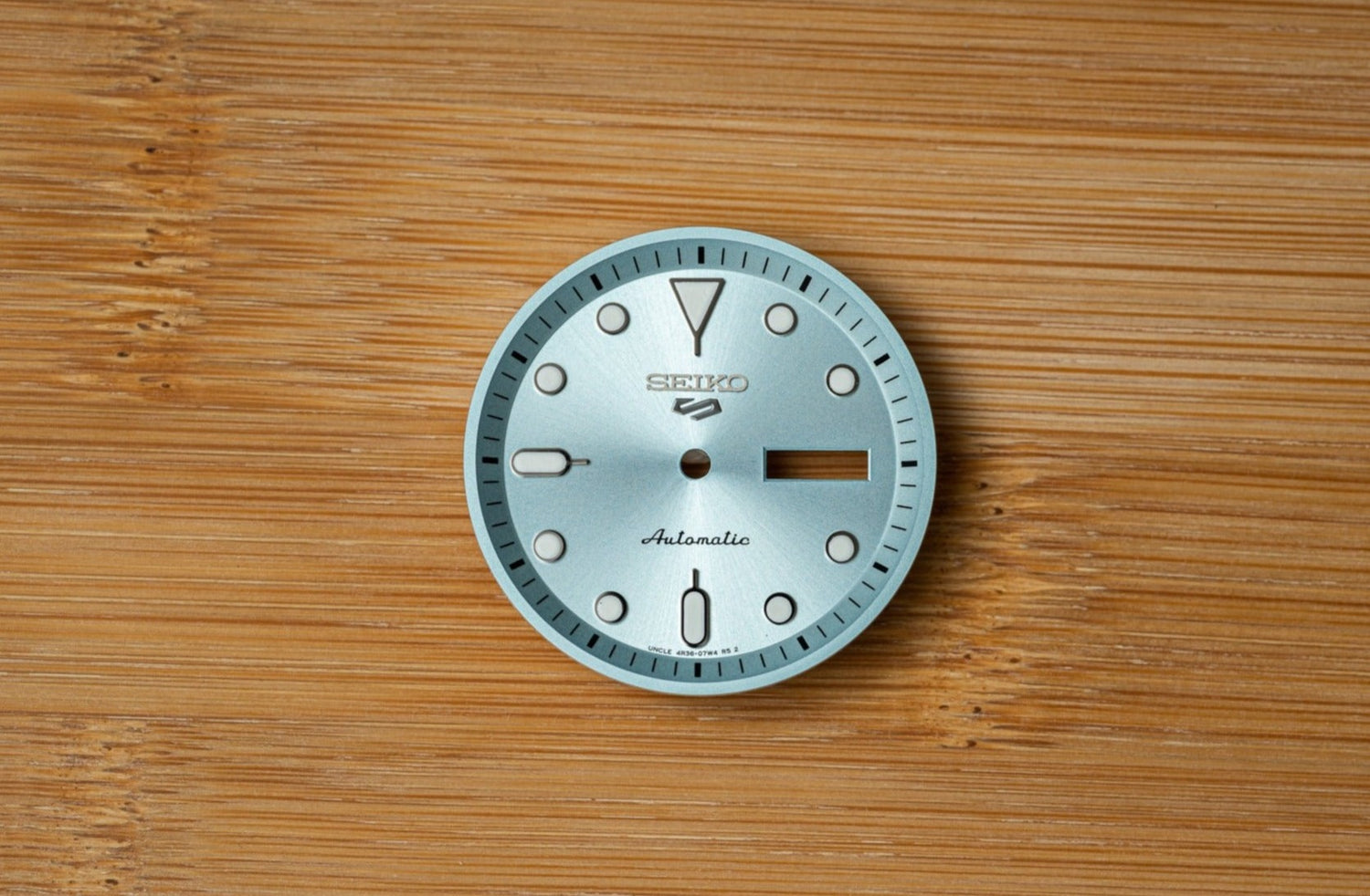 Mod Parts Seiko Srpd Mods Seiko Mods Parts Seamaster Bezel For