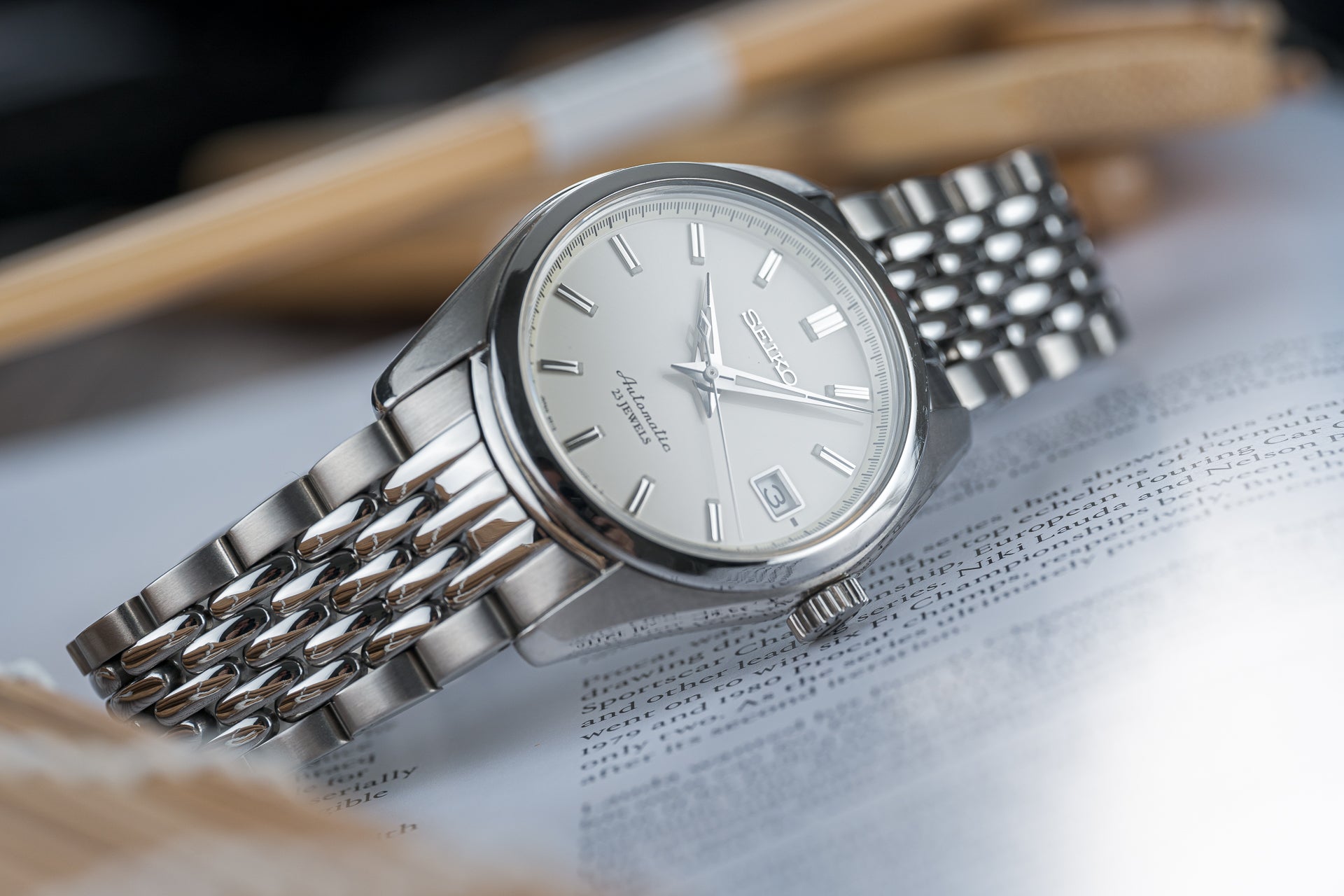 Buy Seiko SPB209J1 Watch in India I Swiss Time House