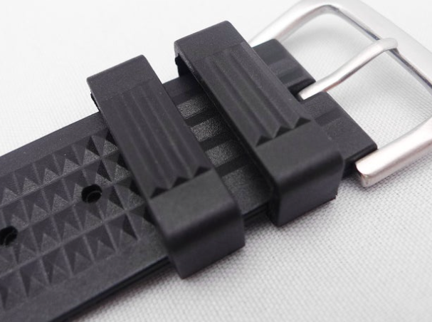 Keepers for Rubber Straps (19/20/22mm)