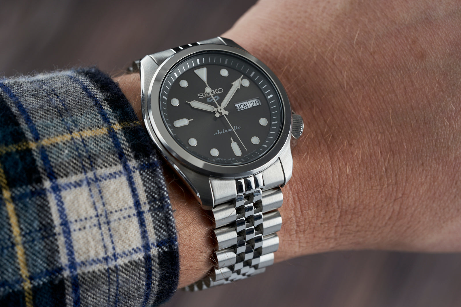 Seiko uncle on sale