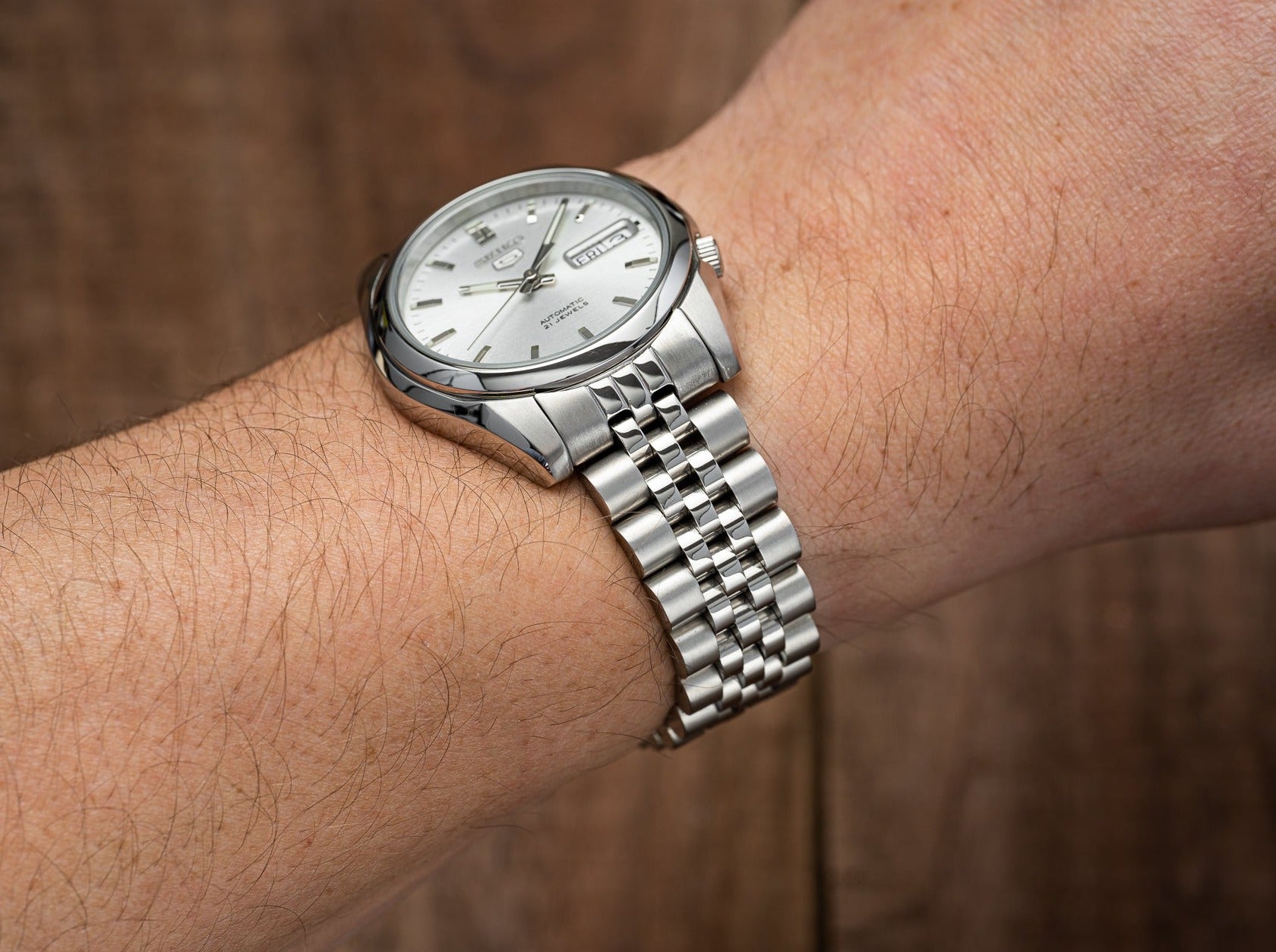 NEW* Uncle Seiko Z199 bracelet - quick review & pics | WatchUSeek Watch  Forums