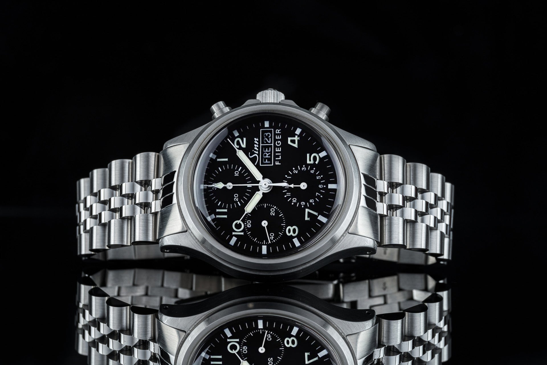 Executive Bracelet (Sinn Flieger 356)