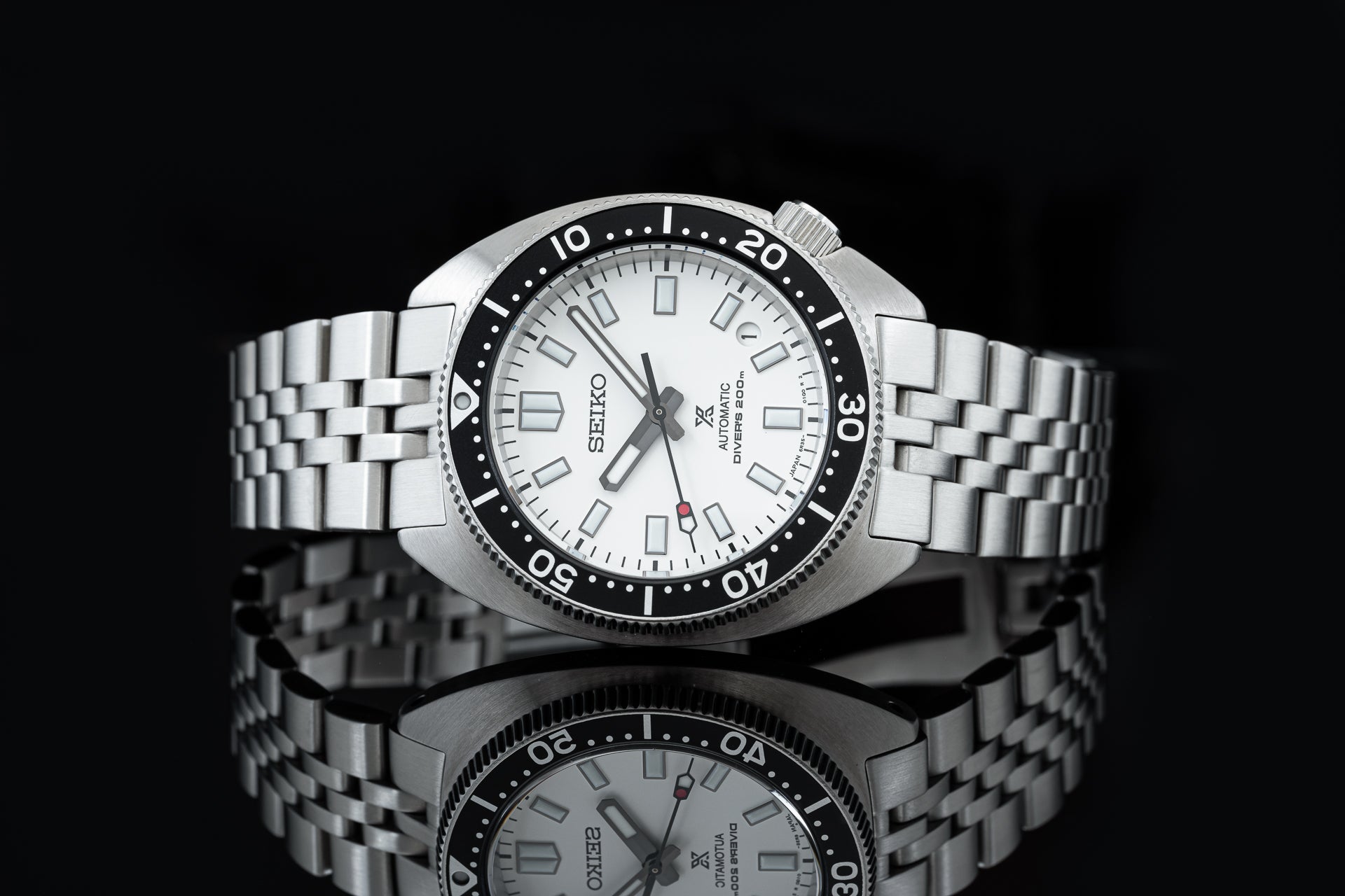 z199 Bracelet (Seiko SPB31x Slim Turtle)