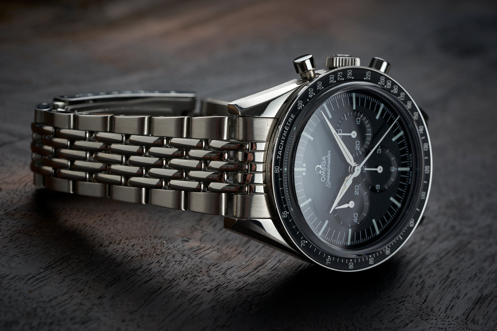 Speedmaster hot sale fois bracelet