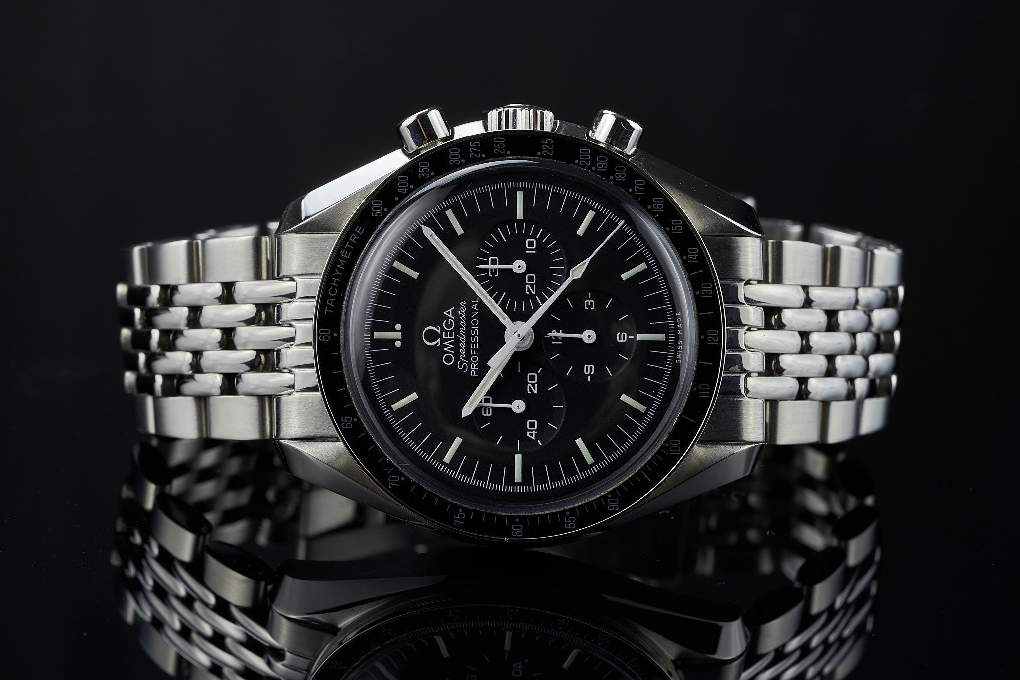 Beads of Rice Bracelet (Omega Speedmaster 20mm)