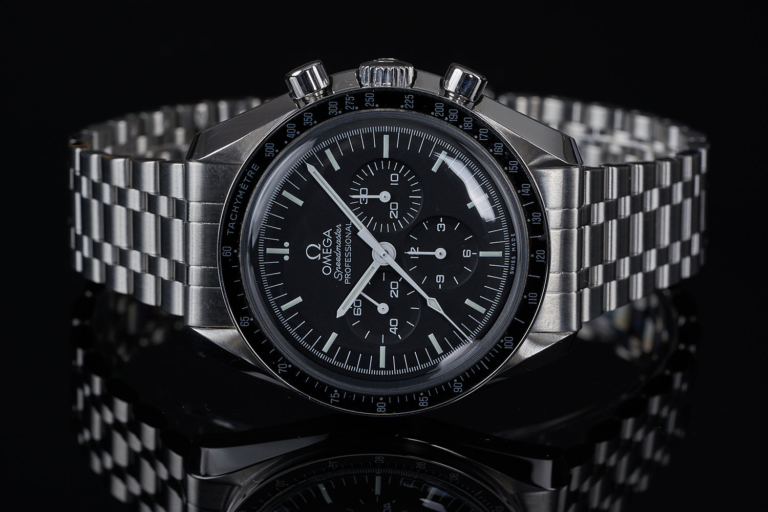 US-Mexico Holzer Bracelet (Omega Speedmaster 20mm)