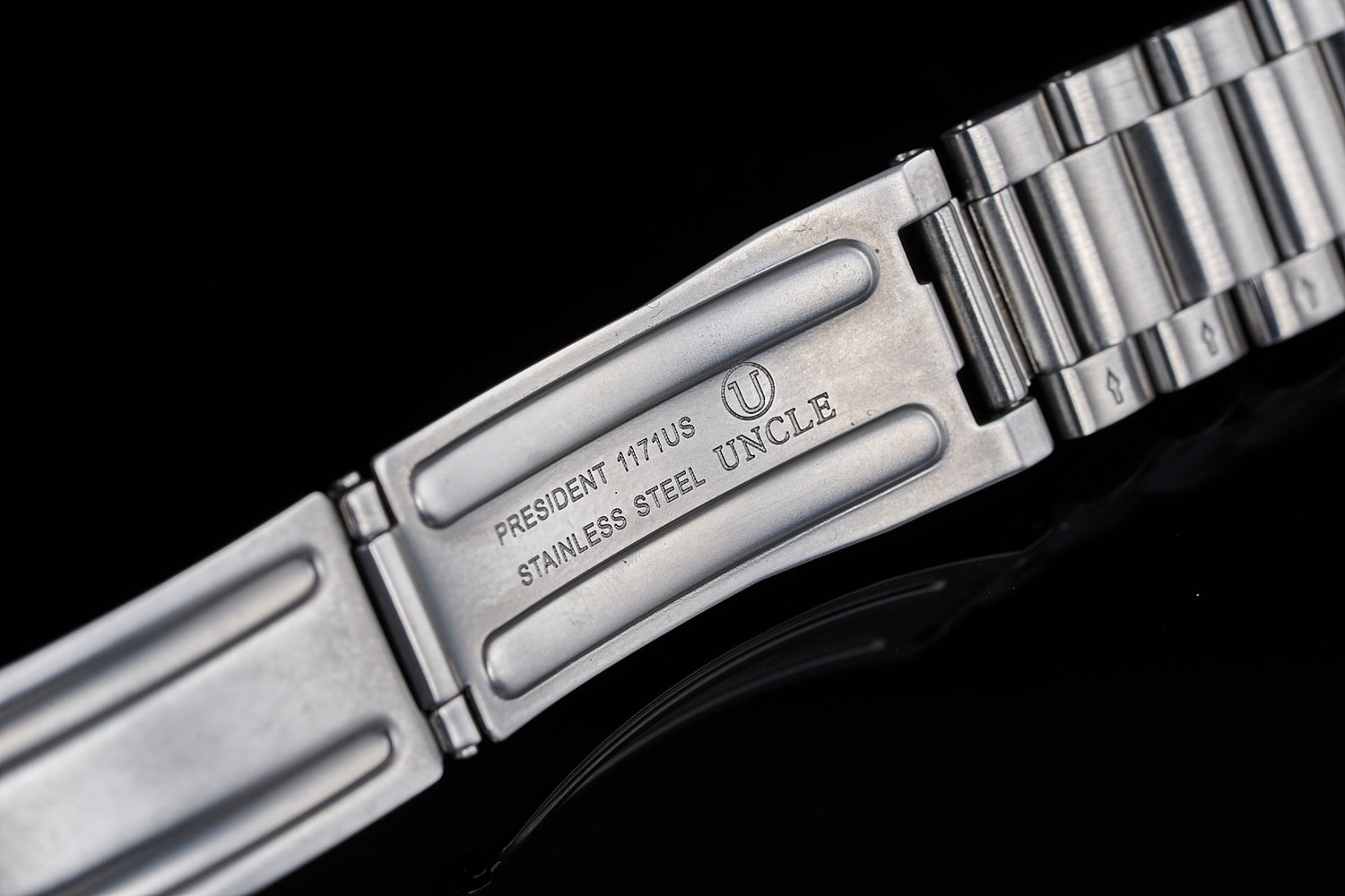 US1171 Bracelet (Omega Speedmaster FOIS) – Uncle Straps